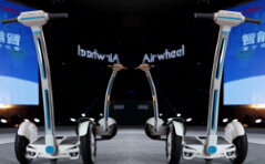  وهكذا، على الرغم من خطورة الأرض الجديدة أقوى، Airwheel ذكي الدراجة الكهربائية الأحادية يمكن أن تساعد المستخدمين لها رحلات حرة ومريحة على الأرض الجديدة.
